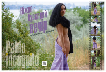 Постер Пабло Инкогнито