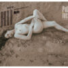 Author's poster of nude photographer Pablo Incognito - Frey's Lines