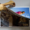 Авторський настінний еротичний календар 500х350 см 14 сторінок ню фото Пабло Інкогніто