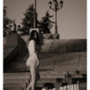 Part 3 - 32x47 cm Triptych 140x47 cm author's nude photos by Pablo Incognito