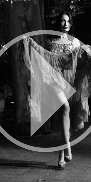 Backstage nude photo shoot. Bottomless. Striptease in the park. Photographer Pablo Incognito