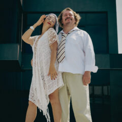 Весілля ню-моделі Ірен Адлер і ню-фотографа Пабло Інкогніто
