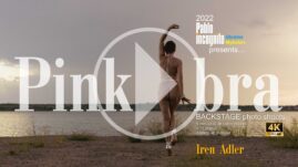 Афіша відео ню фотографа Пабло Інкогніто