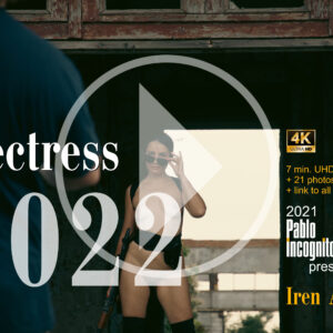 Military nude video poster