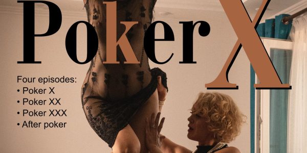 Постер фотосету Пабло Інкогніто